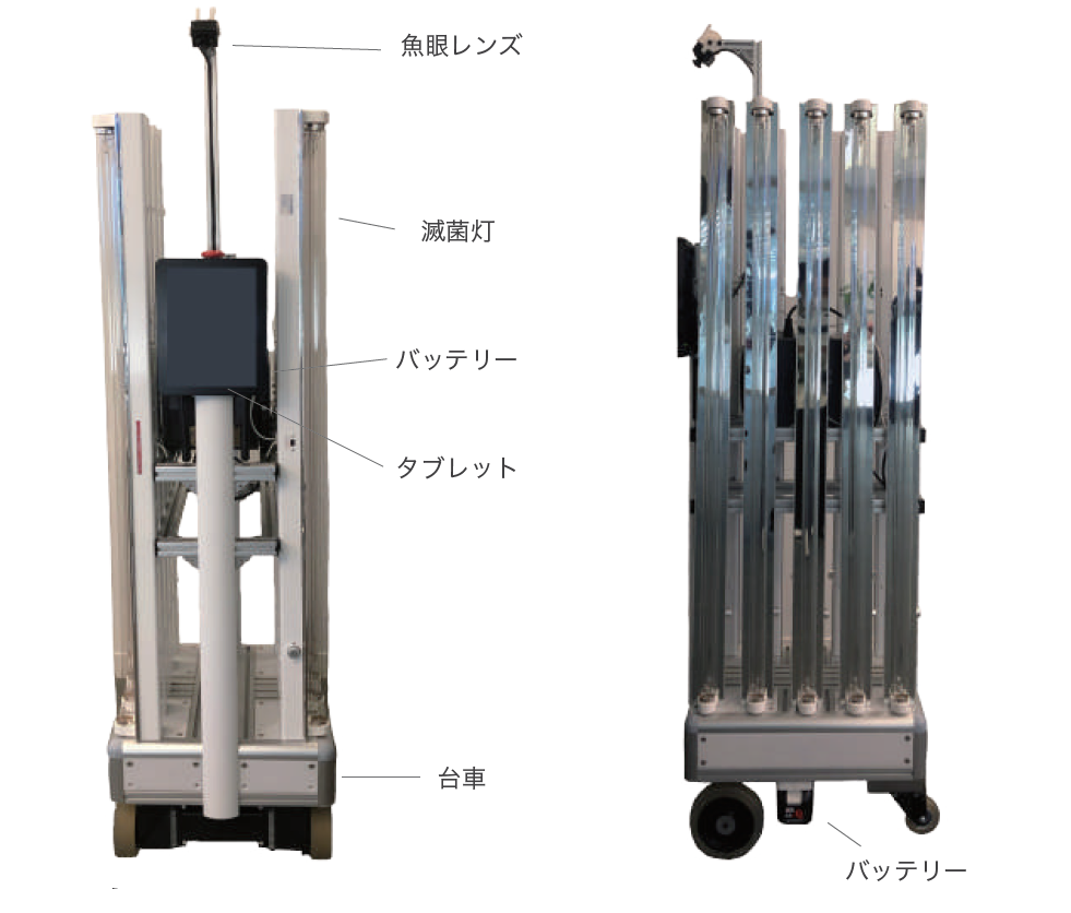 UV殺菌ロボット外観.png