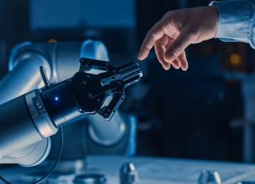 協働ロボット