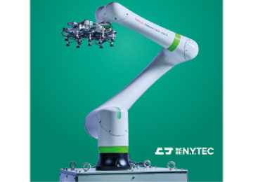 スタンダード・パレタイズ ロボット EFFY -02-