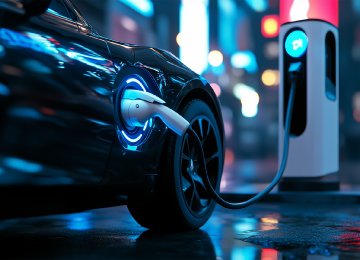 急速充電器
